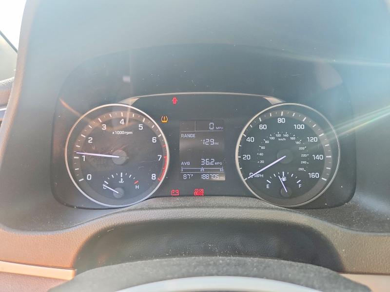 Aukcja sprzedaży 2018 Hyundai Elantra, vin: 5NPD74LF3JH279047, numer aukcji: 69241946