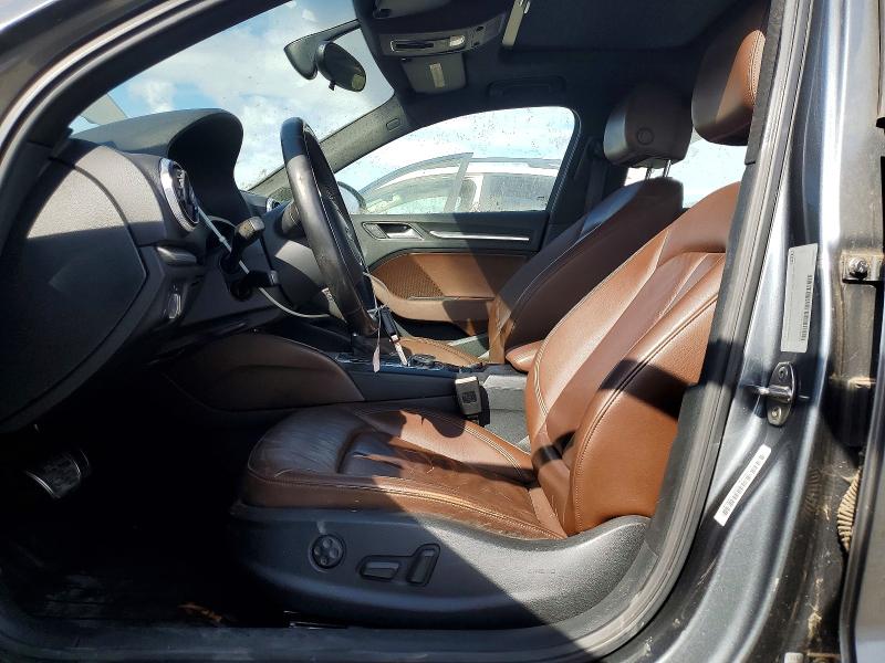 67498166 :رقم المزاد ، WAUBFGFFXF1001572 vin ، 2015 Audi A3 مزاد بيع