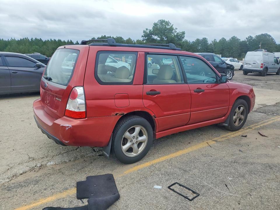 Продажа на аукционе авто 2006 Subaru Forester, vin: JF1SG63686H717754, номер лота: 69995246