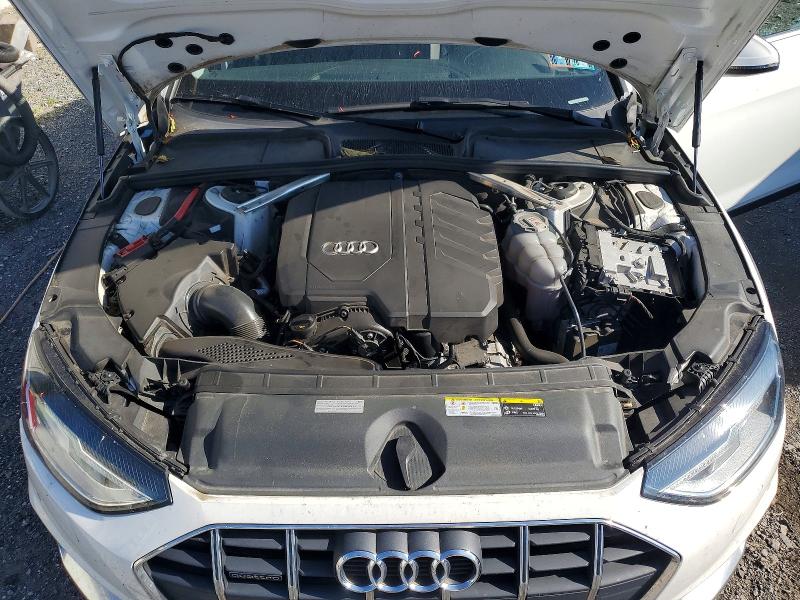 68953116 :رقم المزاد ، WA17ABF47MA060885 vin ، 2021 Audi A4 Allroad مزاد بيع