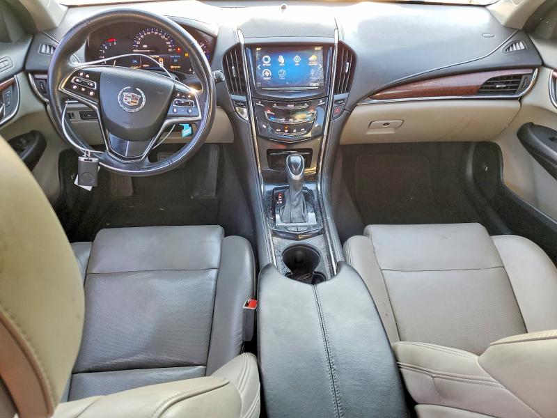 70084396 :رقم المزاد ، 1G6AH5RX3E0112926 vin ، 2014 Cadillac Ats مزاد بيع