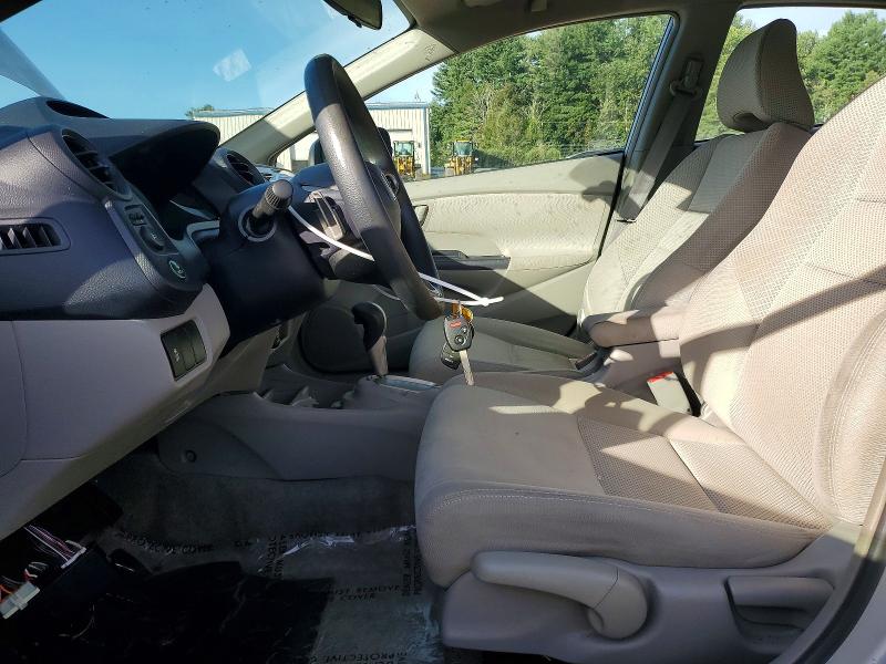 2010 Honda Insight მანქანა იყიდება აუქციონზე, vin: JHMZE2H76AS039086, აუქციონის ნომერი: 70299946