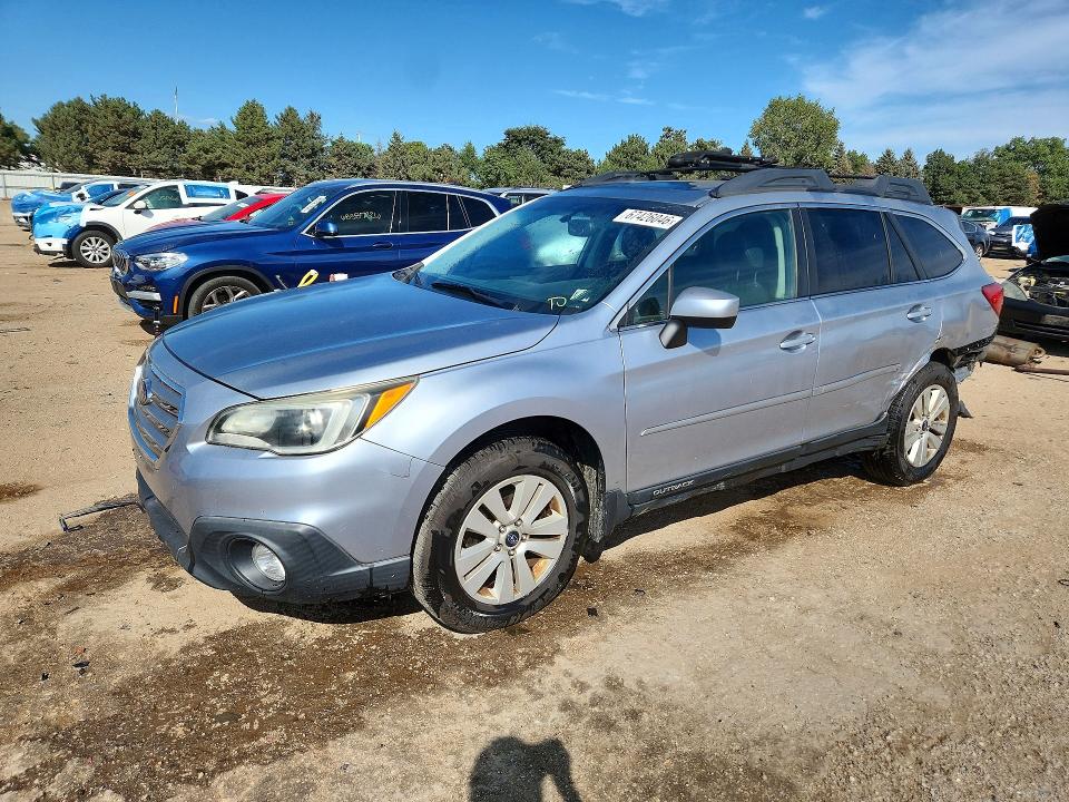 Продаж на аукціоні авто 2015 Subaru Outback, vin: 4S4BSBDC3F3257725, номер лоту: 67426046