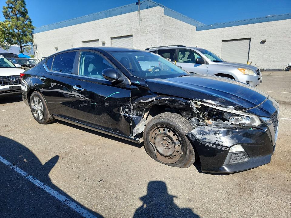 2019 Nissan Altima მანქანა იყიდება აუქციონზე, vin: 1N4BL4BVXKN312824, აუქციონის ნომერი: 69450246