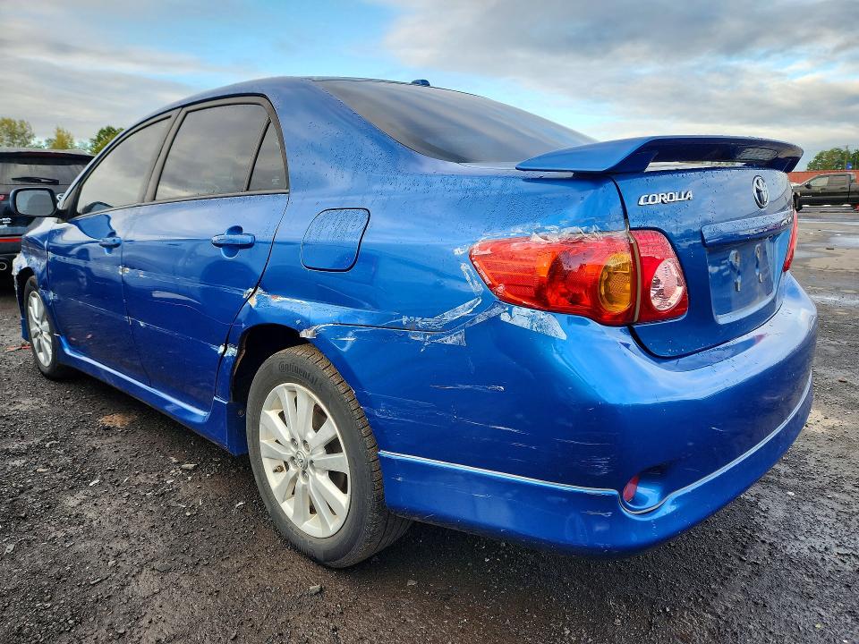Aukcja sprzedaży 2009 Toyota Corolla, vin: 1NXBU40EX9Z164115, numer aukcji: 69811276