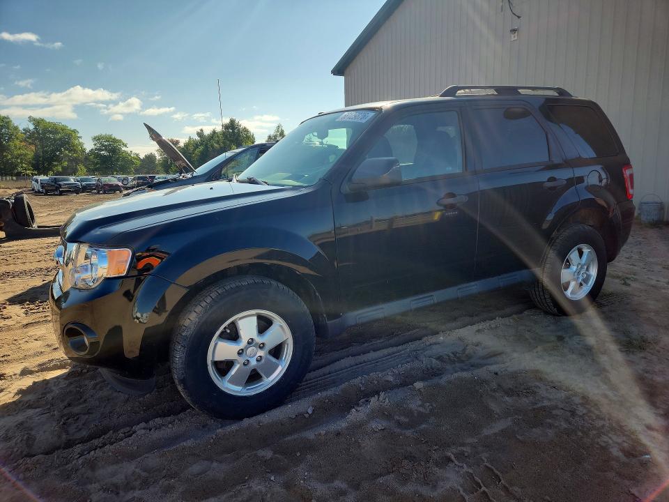 68129876 :رقم المزاد ، 1FMCU9DG4CKA79271 vin ، 2012 Ford Escape مزاد بيع
