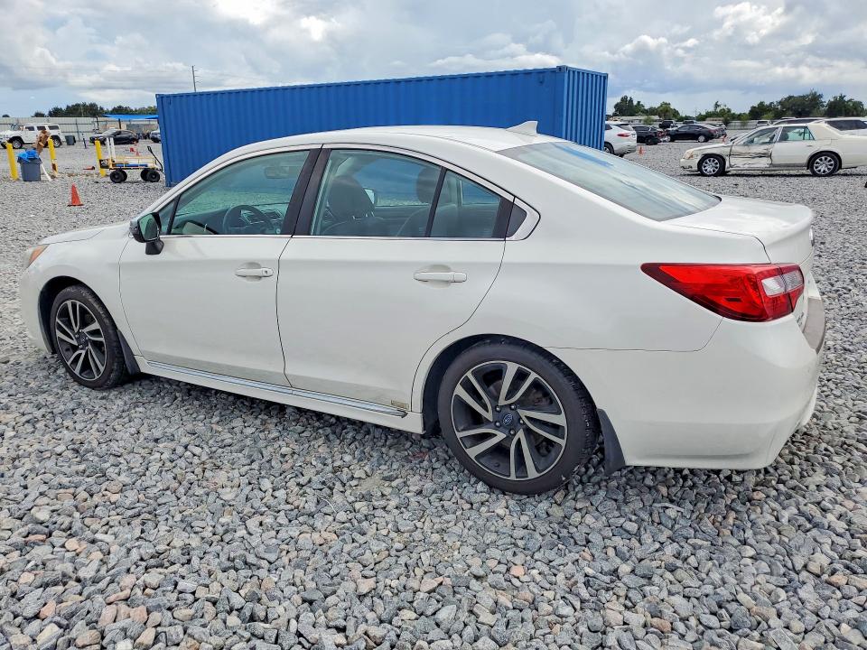 Продаж на аукціоні авто 2017 Subaru Legacy, vin: 4S3BNAS63H3056686, номер лоту: 69111716