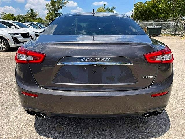 Aukcja sprzedaży 2015 Maserati Ghibli, vin: ZAM57XSA9F1134858, numer aukcji: 68964576