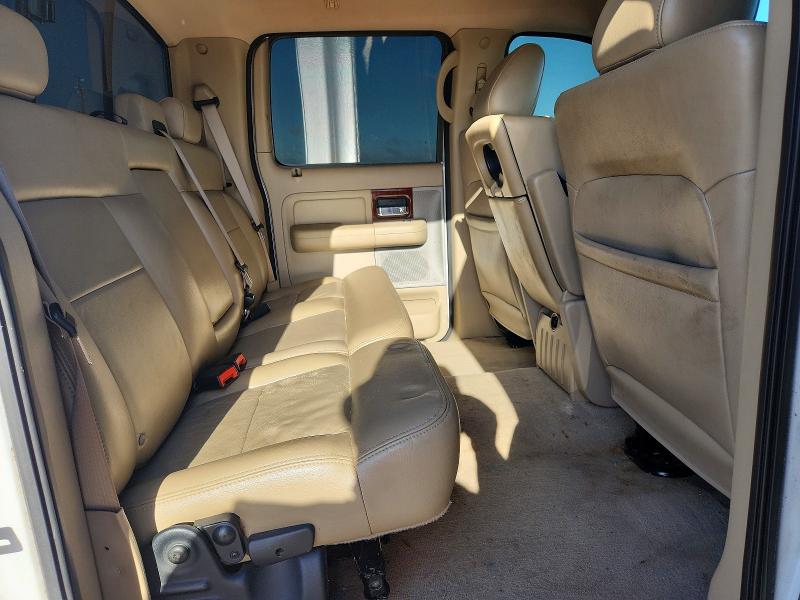 2005 Ford F150 მანქანა იყიდება აუქციონზე, vin: 1FTPW145X5KB71987, აუქციონის ნომერი: 70599306