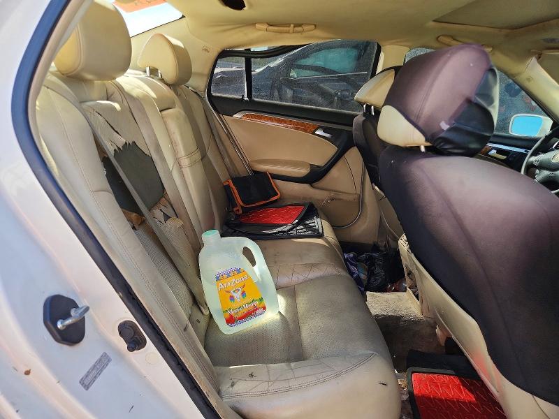 68514156 :رقم المزاد ، 19UUA66206A028508 vin ، 2006 Acura 3.2tl مزاد بيع