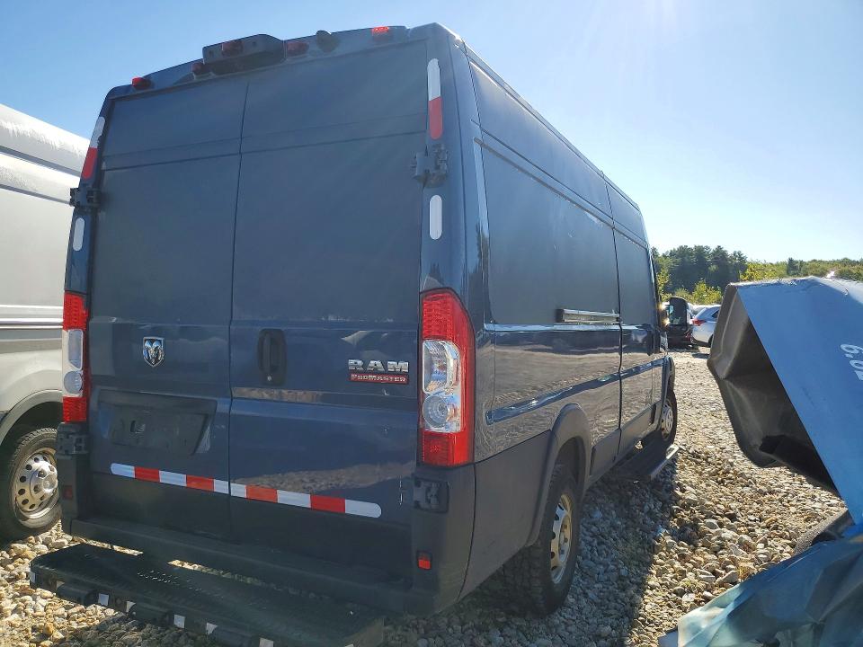 2021 Ram Promaster 3500 მანქანა იყიდება აუქციონზე, vin: 3C6MRVJGXME540895, აუქციონის ნომერი: 67938086