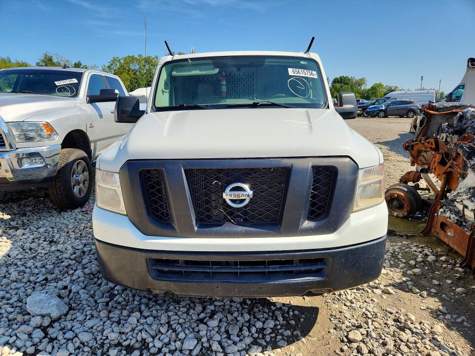 Продажа на аукционе авто 2021 Nissan Nv, vin: 1N6BF0KMXMN805243, номер лота: 65615756