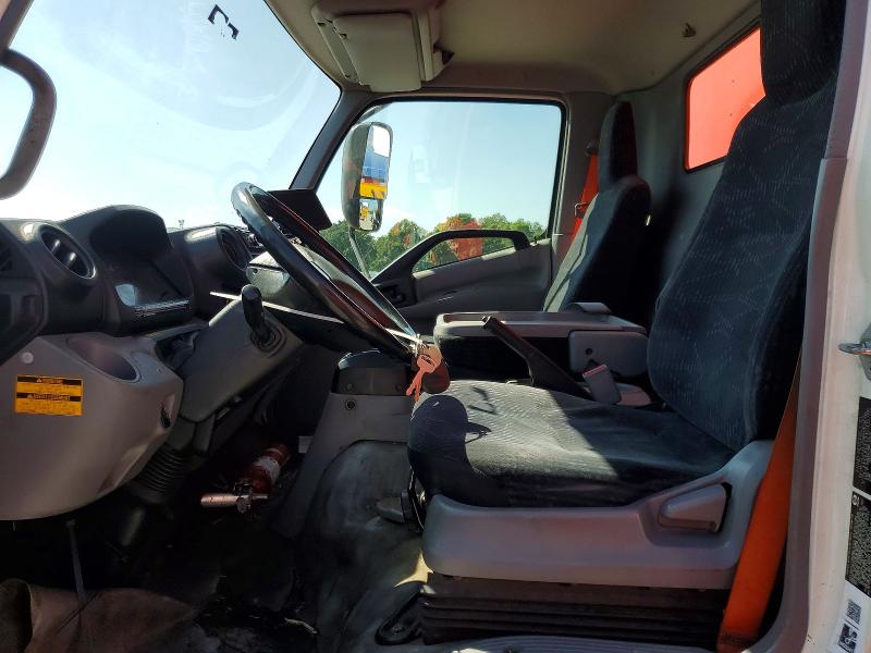 69335496 :رقم المزاد ، JHHSDM2H2HK005785 vin ، 2017 Hino 195 مزاد بيع