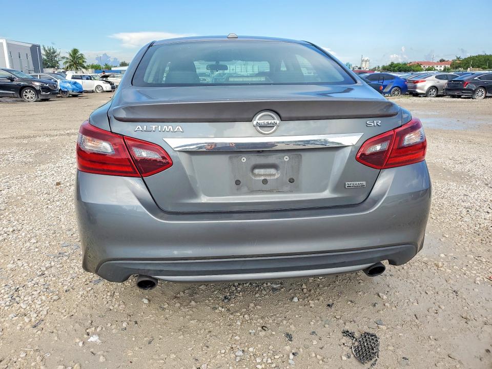 2018 Nissan Altima მანქანა იყიდება აუქციონზე, vin: 1N4AL3AP1JC135082, აუქციონის ნომერი: 67635846
