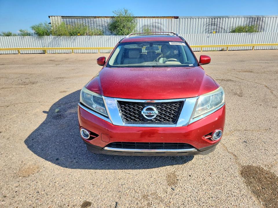 Продажа на аукционе авто 2014 Nissan Pathfinder, vin: 5N1AR2MNXEC620173, номер лота: 68826396