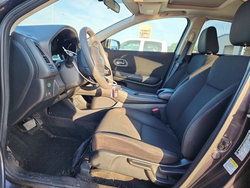 2016 Honda Hr-v მანქანა იყიდება აუქციონზე, vin: 3CZRU5H56GM740419, აუქციონის ნომერი: 70665006