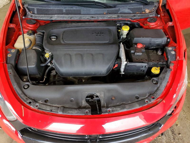 Aukcja sprzedaży 2016 Dodge Dart, vin: 1C3CDFAA5GD645620, numer aukcji: 70319536