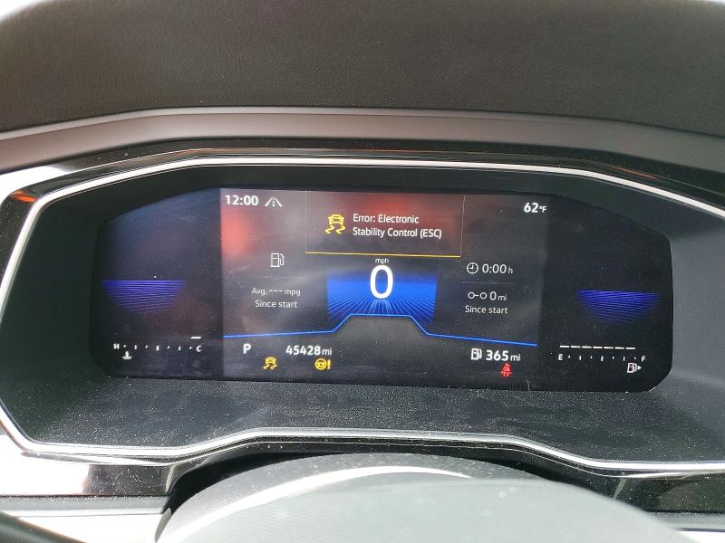 69968976 :رقم المزاد ، 3VW7M7BU0NM006491 vin ، 2022 Volkswagen Jetta مزاد بيع