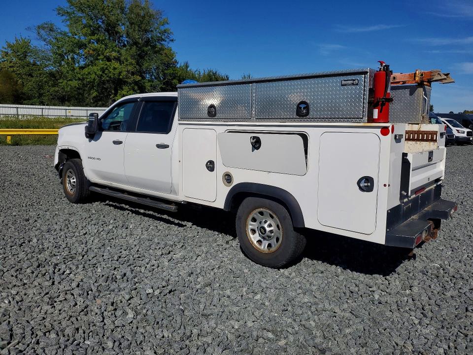 Aukcja sprzedaży 2022 Chevrolet Silverado, vin: 1GB4YSE73NF255617, numer aukcji: 96698025