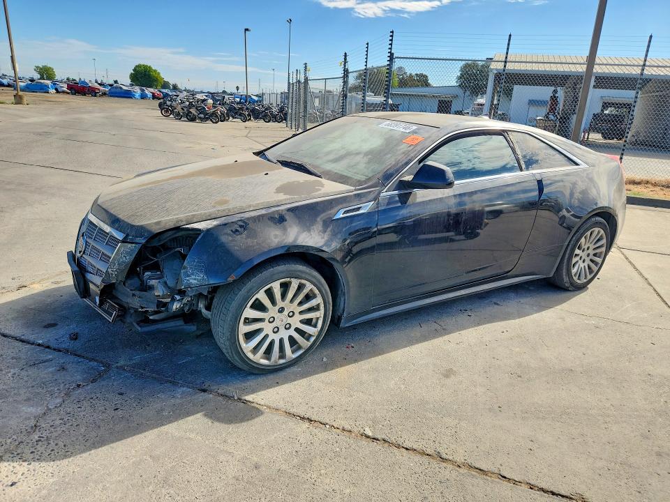 Auction sale of the 2011 Cadillac Cts, vin: 1G6DA1ED2B0151881, lot number: 68391746