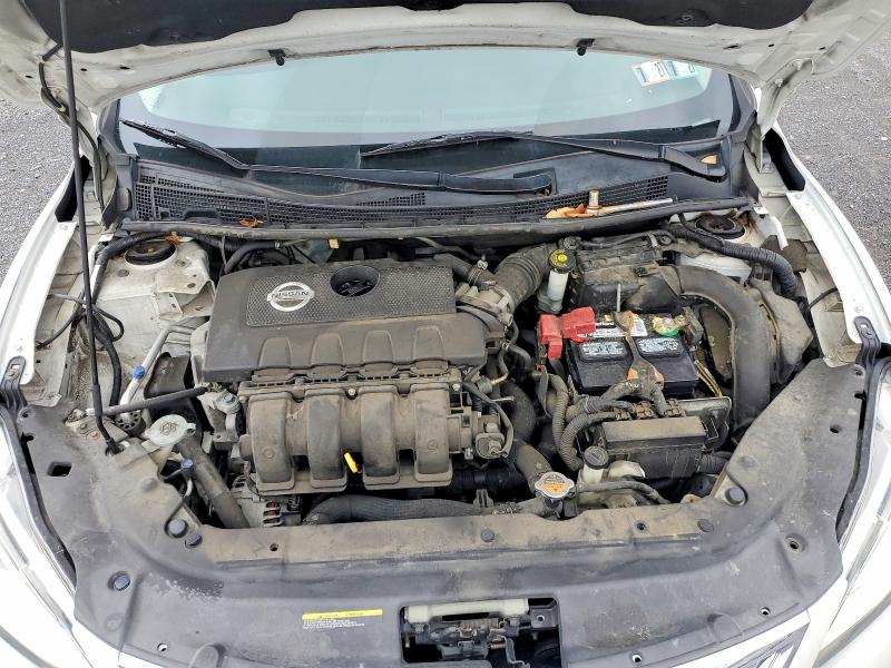 Продаж на аукціоні авто 2014 Nissan Sentra, vin: 3N1AB7AP6EY280851, номер лоту: 70642826