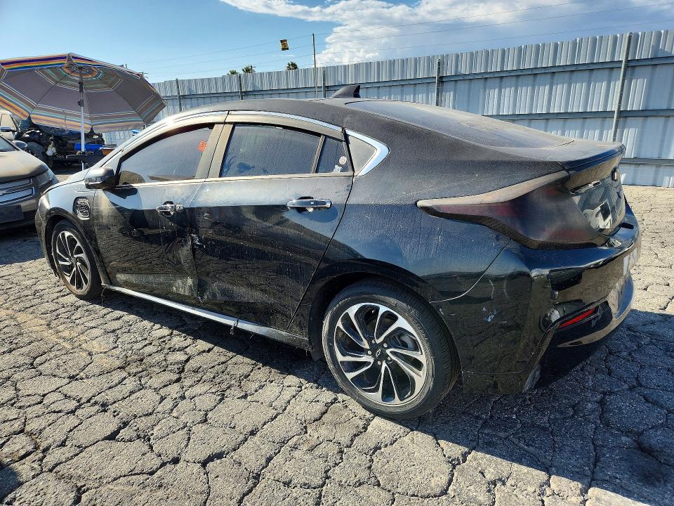 Aukcja sprzedaży 2017 Chevrolet Volt, vin: 1G1RC6S52HU145046, numer aukcji: 70519716