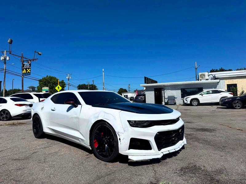 Продаж на аукціоні авто 2020 Chevrolet Camaro, vin: 1G1FB1RS8L0147369        , номер лоту: 69363416