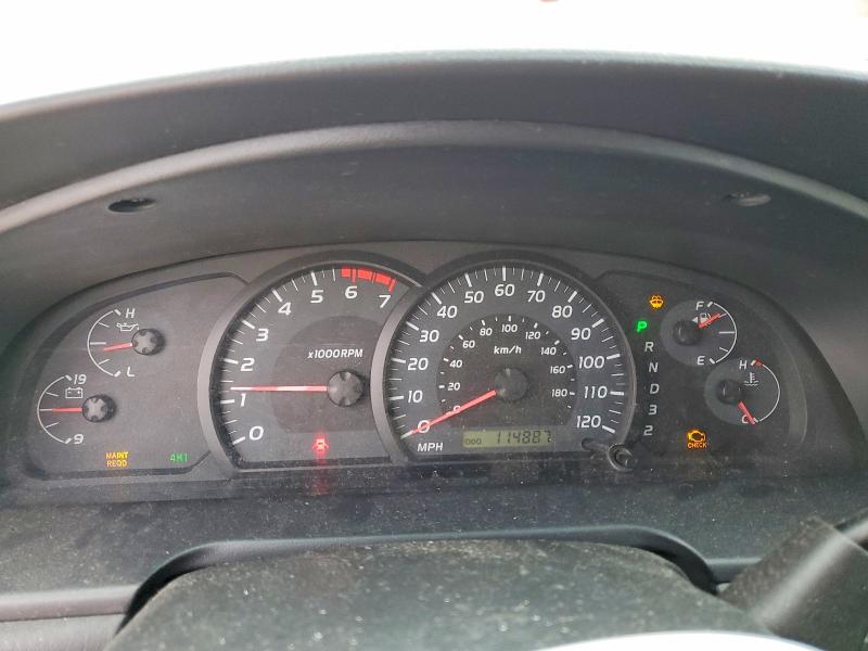 2005 Toyota Tundra მანქანა იყიდება აუქციონზე, vin: 5TBBT44195S470275, აუქციონის ნომერი: 70531706