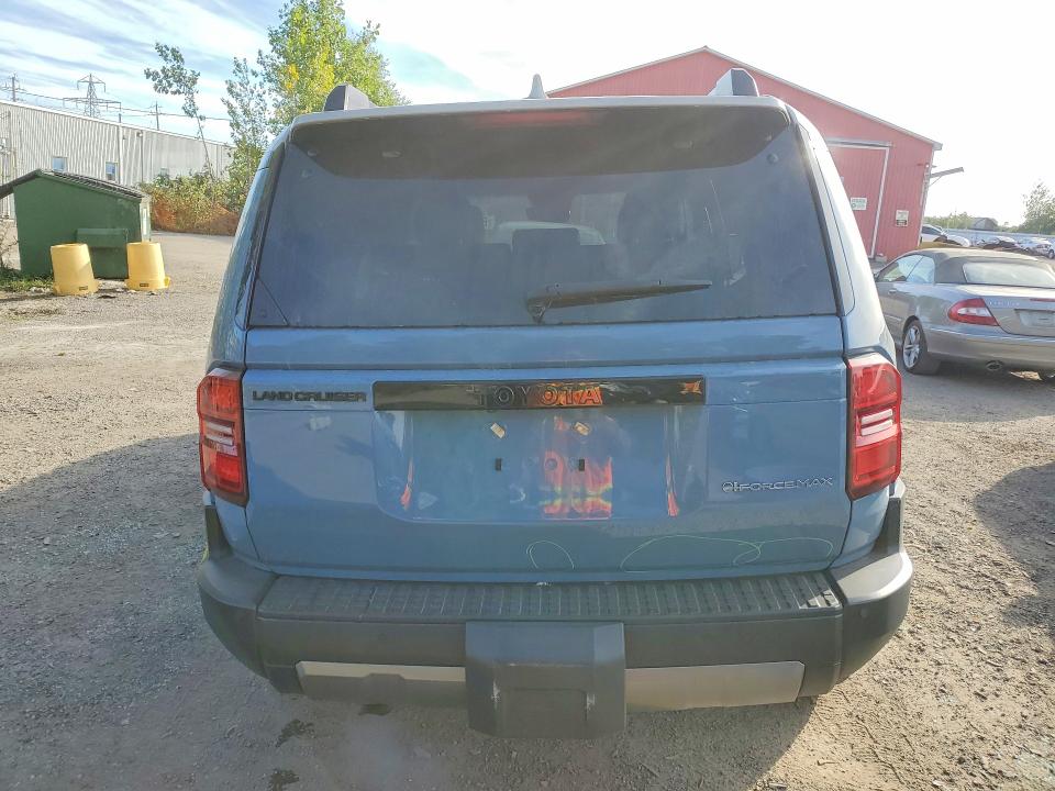 69686906 :رقم المزاد ، JTEABFAJXRK015448 vin ، 2024 Toyota Land Cruiser مزاد بيع