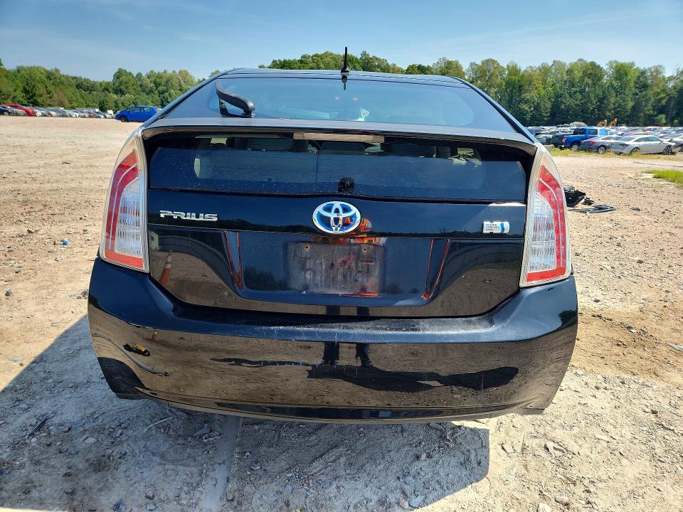 68602596 :رقم المزاد ، JTDKN3DU7C1542039 vin ، 2012 Toyota Prius مزاد بيع