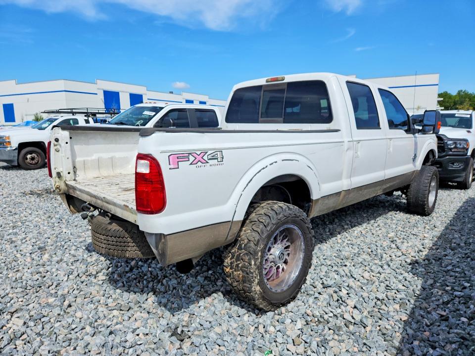 Продажа на аукционе авто 2011 Ford F250, vin: 1FT7W2BT3BEA84983, номер лота: 68249756