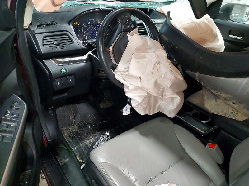Aukcja sprzedaży 2016 Honda Cr-v, vin: 5J6RM4H73GL111116, numer aukcji: 68995606