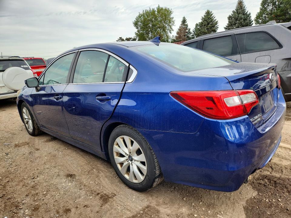 Aukcja sprzedaży 2016 Subaru Legacy, vin: 4S3BNBC6XG3015801, numer aukcji: 68097226