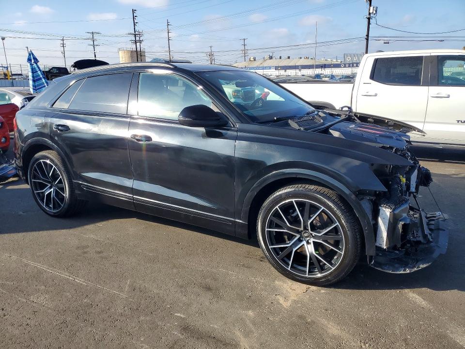 Aukcja sprzedaży 2022 Audi Sq8, vin: WA1CWBF14ND029390, numer aukcji: 67848696