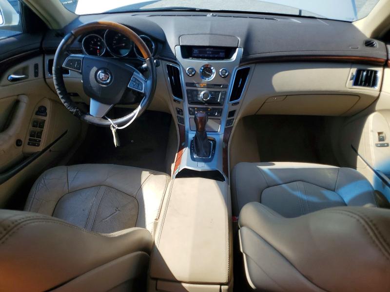 2012 Cadillac Cts მანქანა იყიდება აუქციონზე, vin: 1G6DL8E31C0137112, აუქციონის ნომერი: 67910716