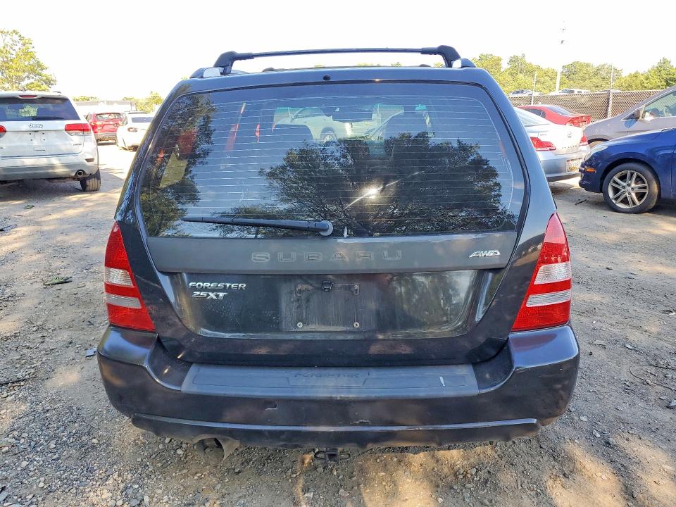 2004 Subaru Forester მანქანა იყიდება აუქციონზე, vin: JF1SG69684H732789, აუქციონის ნომერი: 68304886