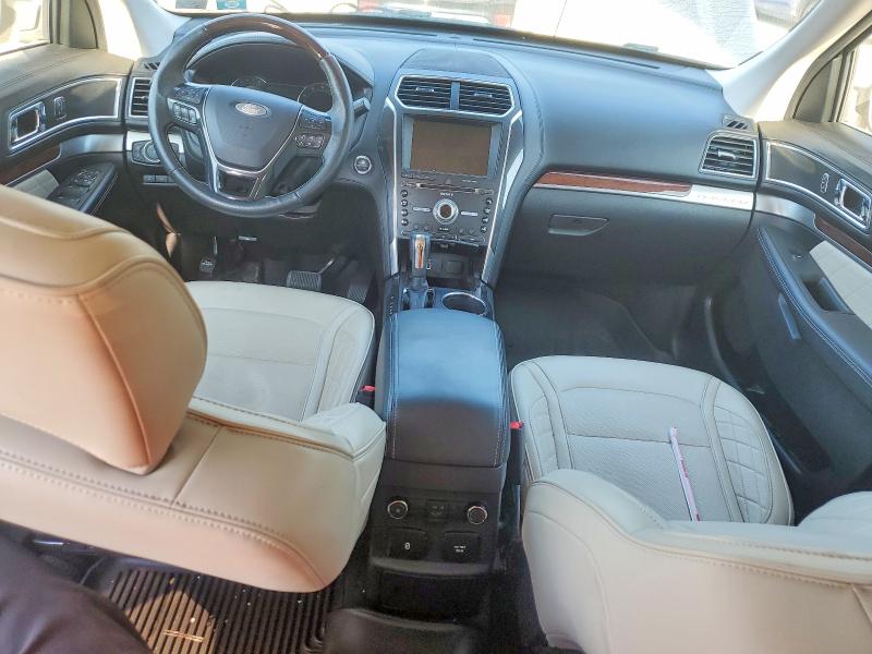 Aukcja sprzedaży 2018 Ford Explorer, vin: 1FM5K8HT3JGC34814, numer aukcji: 67297626