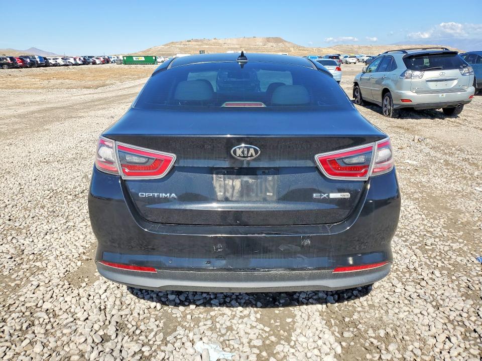 Продажа на аукционе авто 2015 Kia Optima, vin: KNAGN4AD5F5080624, номер лота: 70909856