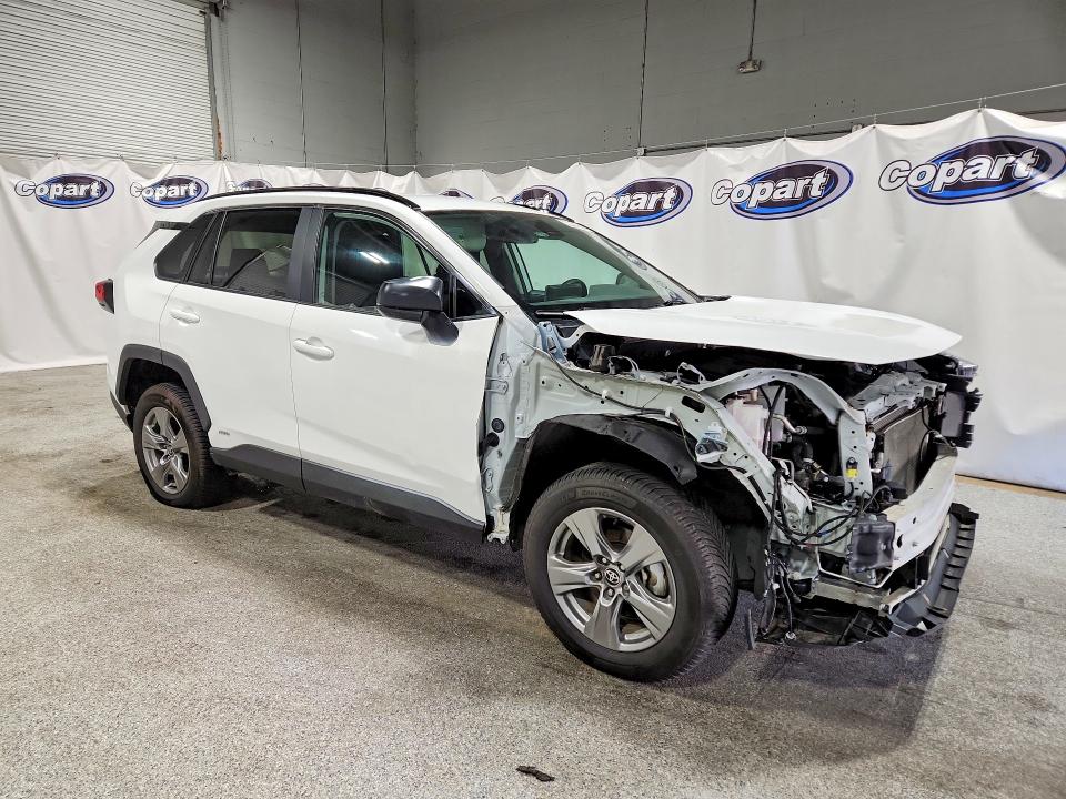 Продажа на аукционе авто 2025 Toyota Rav4, vin: 4T3LWRFV3SU172900, номер лота: 69497346
