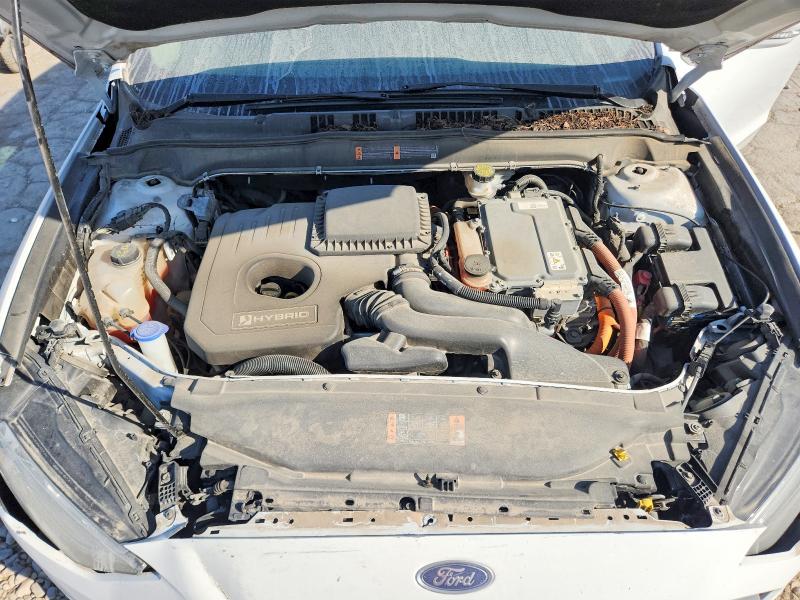 Продажа на аукционе авто 2018 Ford Fusion, vin: 3FA6P0LU7JR221140, номер лота: 71369926