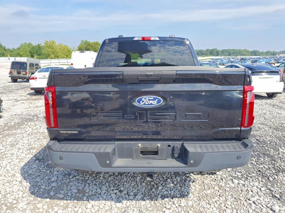 2024 Ford F150 მანქანა იყიდება აუქციონზე, vin: 1FTFW1P85RKE19926, აუქციონის ნომერი: 64250256
