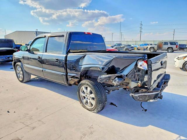2006 Gmc Sierra მანქანა იყიდება აუქციონზე, vin: 2GTEK63N761160786, აუქციონის ნომერი: 67166026