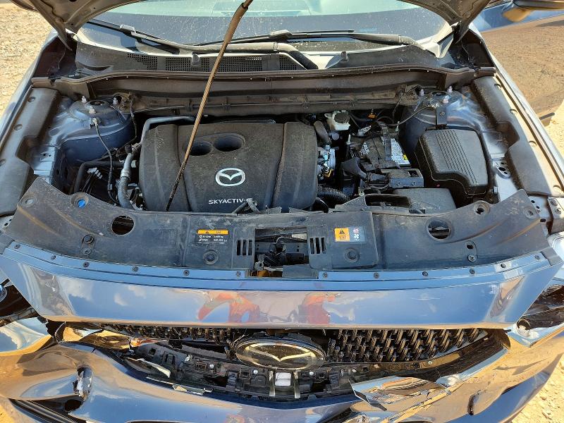 Продаж на аукціоні авто 2021 Mazda Cx-5, vin: JM3KFACM1M0409164, номер лоту: 68197176