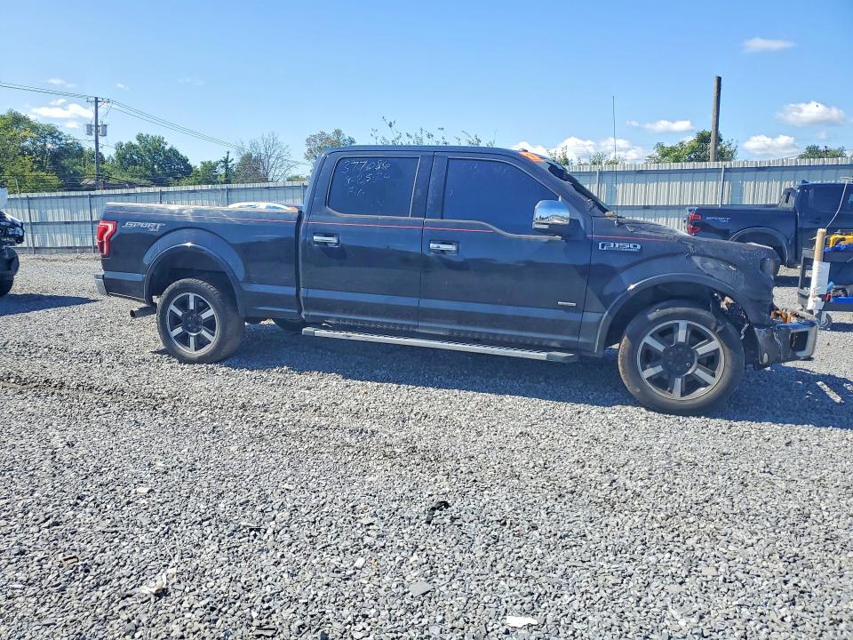 Продаж на аукціоні авто 2016 Ford F150, vin: 1FTFW1EG4GFA57376, номер лоту: 68815496