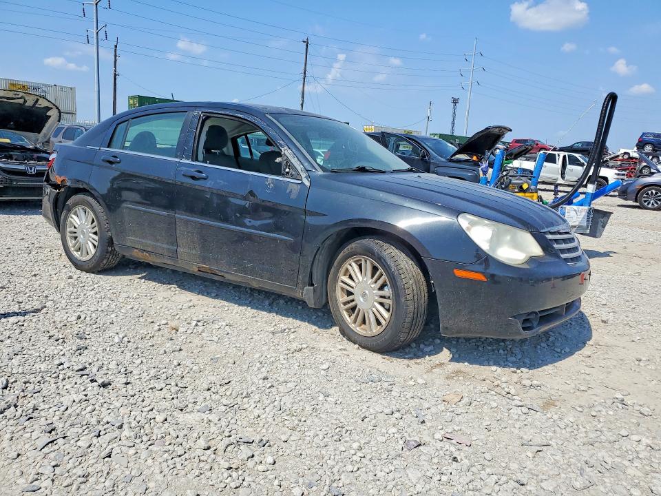 Aukcja sprzedaży 2007 Chrysler Sebring, vin: 1C3LC56K47N566495, numer aukcji: 67139756