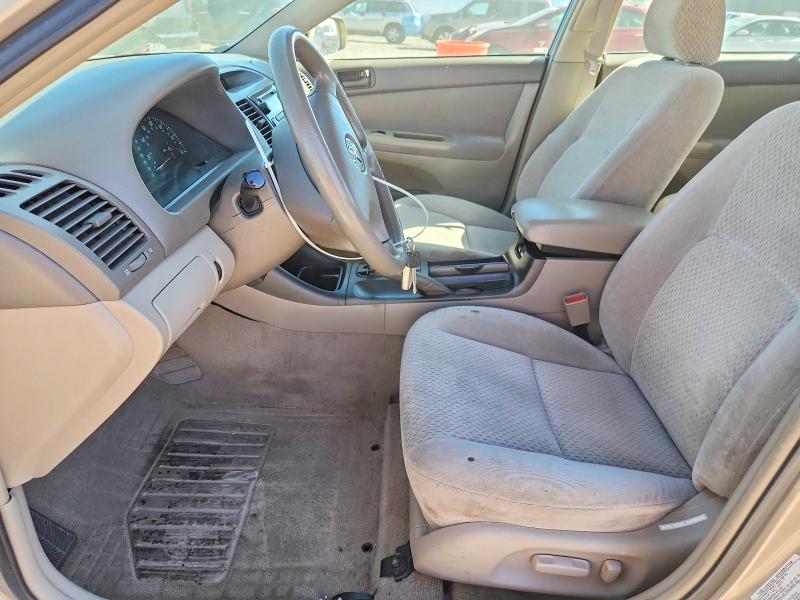 2003 Toyota Camry მანქანა იყიდება აუქციონზე, vin: 4T1BE30K73U225246, აუქციონის ნომერი: 70728076