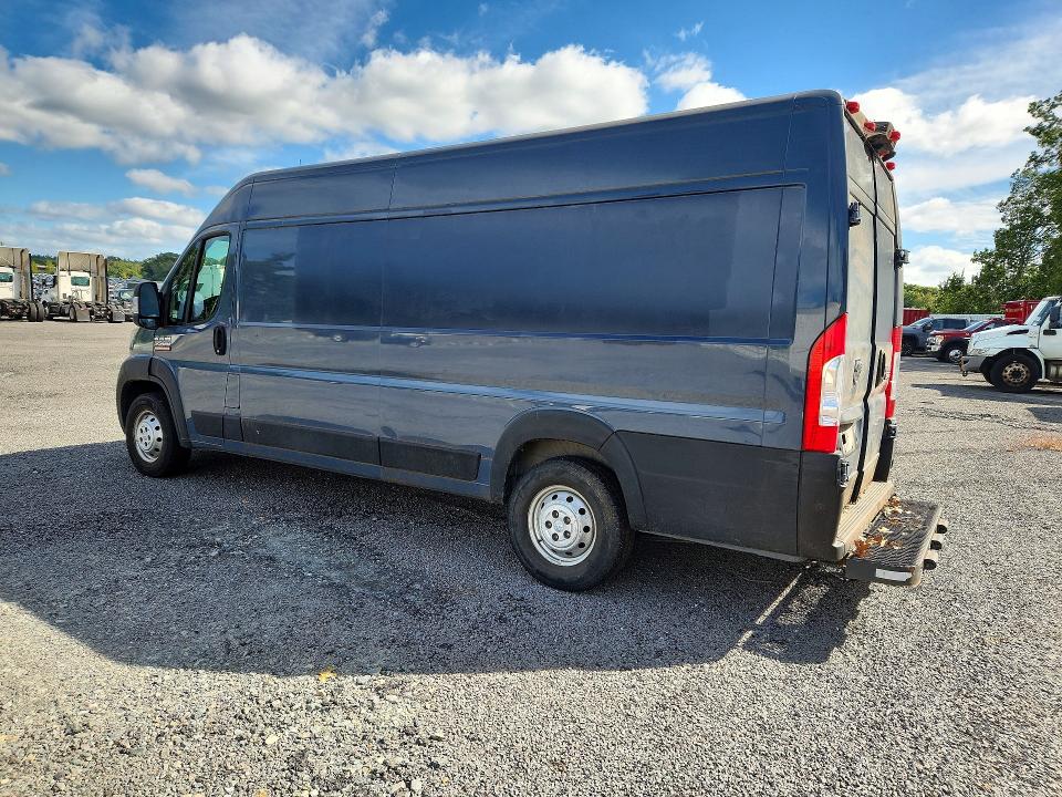 Продаж на аукціоні авто 2021 Ram Promaster 3500, vin: 3C6MRVJG7ME544533, номер лоту: 67613376
