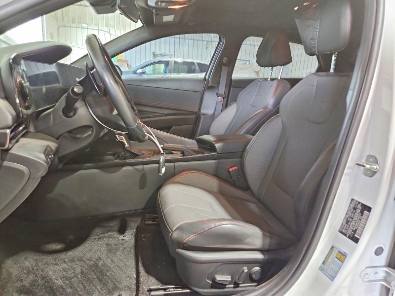 Aukcja sprzedaży 2023 Hyundai Elantra, vin: KMHLR4AF9PU543102, numer aukcji: 69147056