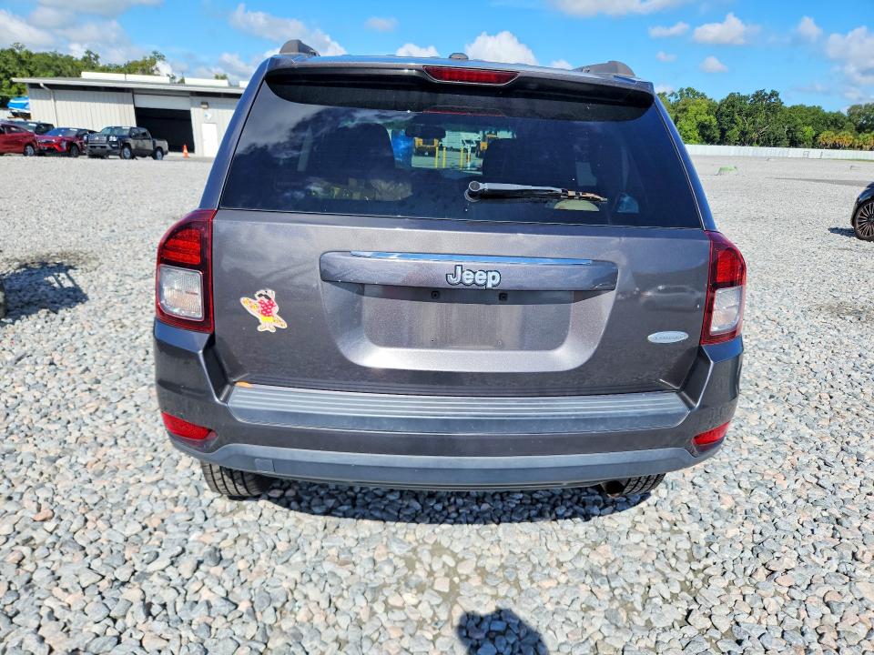 Aukcja sprzedaży 2016 Jeep Compass, vin: 1C4NJCEA0GD793955, numer aukcji: 68841456