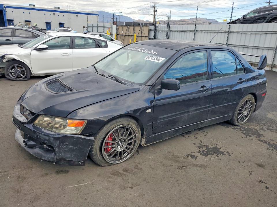 Aukcja sprzedaży 2006 Mitsubishi Lancer, vin: JA3AH86C96U062106, numer aukcji: 68283266